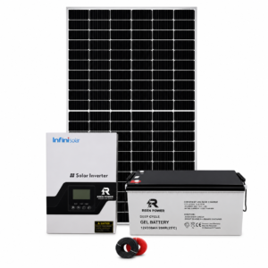 1.2kW Reenpower Infinisolar Solar Kit