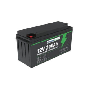 12.8V 200Ah solar battery LiFePO4 Kenya
