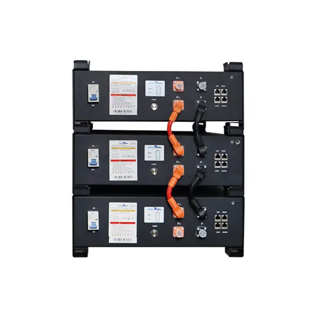 LV-BAT-R5.12Aa 51.2V 100Ah lithium battery