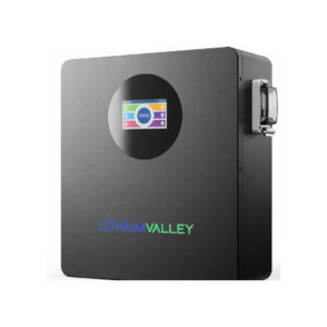 Lithium Valley 2.56kWh wall battery Kenya