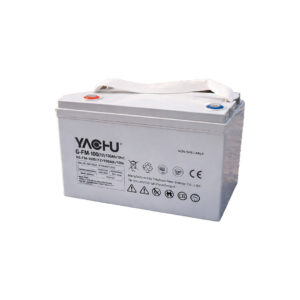 Yachu 12V 100Ah solar gel battery Kenya