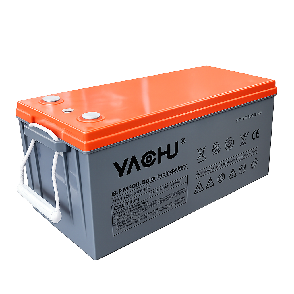 Yachu 12V 200Ah gel battery Kenya