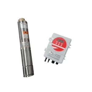Doyin 4SDM3/10 (0.75HP) — AC Submersible Borehole Pump