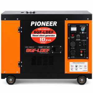 10kVA silent diesel generator Kenya