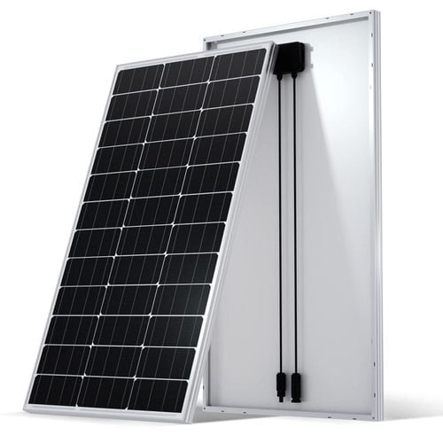 Solarmax 200Watts Solar Panel All Weather Monocrystalline 200 Watts Solar Panel 25 Years Warranty