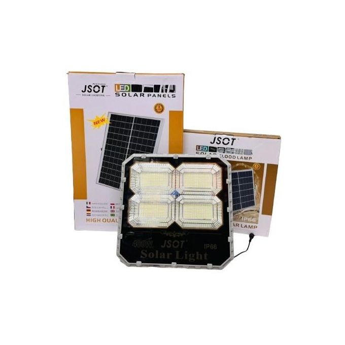 300W JSOT TR Solar Floodlight