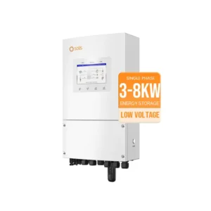Solis S6-EO1P(4-6)K-48 Off-Grid Inverter