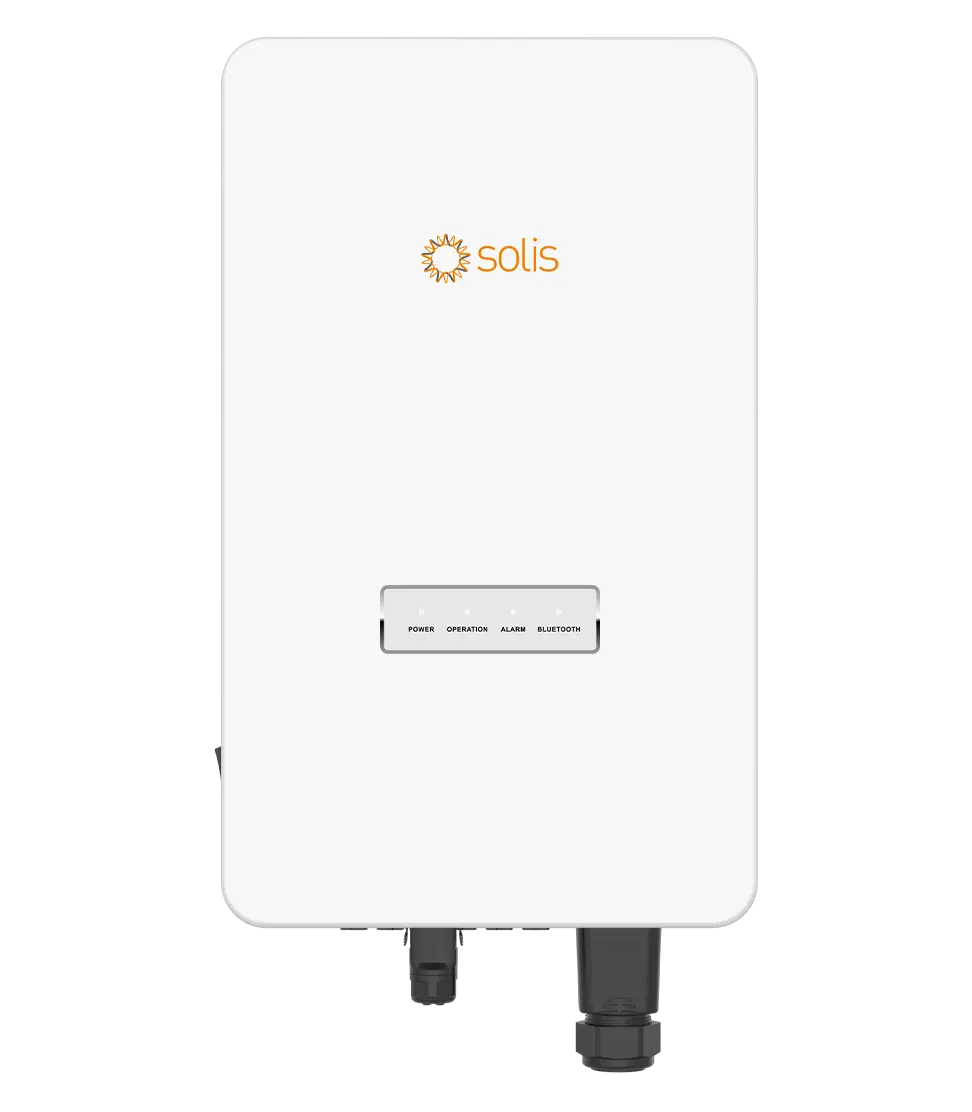 Solis 15kW S6-GC3P(15-20)K03-LV-ND 230VAC Three-Phase String Inverter
