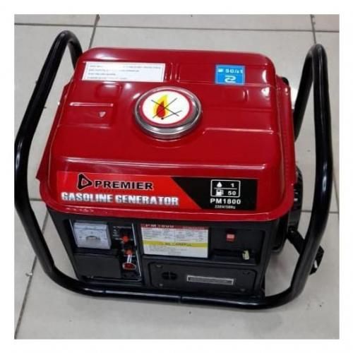 750W Premier PM1800 Gasoline Generator 2 Stroke Engine