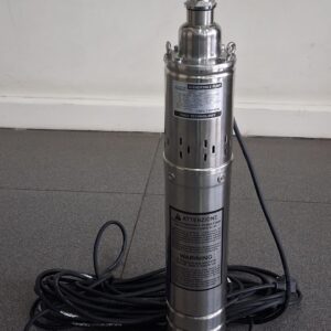2HP AICO Japan SS2000 Deep Well Submersible Pump 150M 1" Outlet