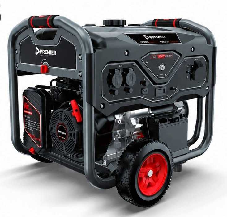 10.0kW Premier LS13500EB Gasoline Generator