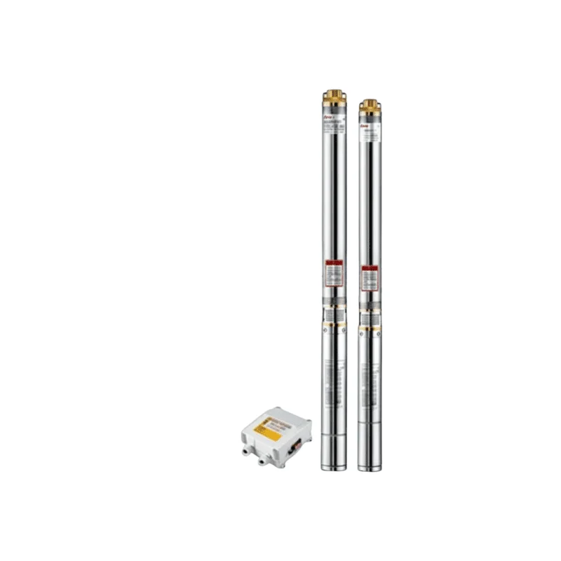 Doyin 4SDM3/10 (0.75HP) — AC Submersible Borehole Pump
