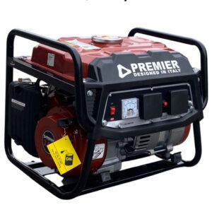 1.2KVA Premier PM2200 Full Copper Gasoline Generator