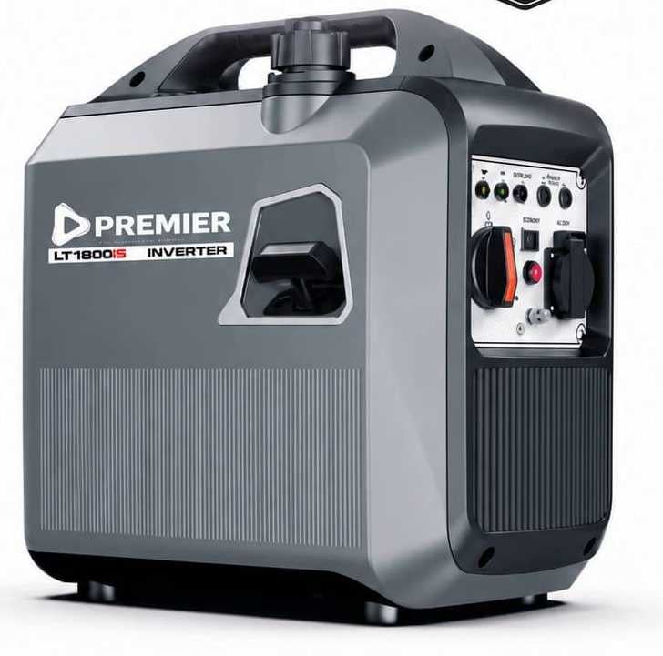 1.8kW Premier LT1800iS Silent Inverter Generator