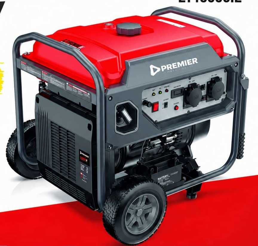 Premier LT15000iE Inverter Generator