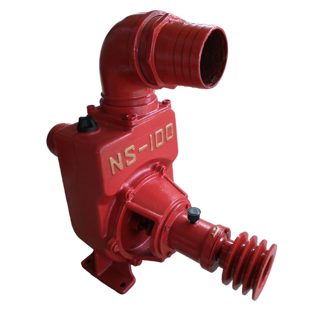 4” Premier NS-100 Self-Priming Pump