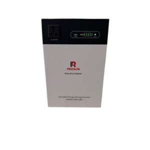 Red Sun 1000W Portable Power Station