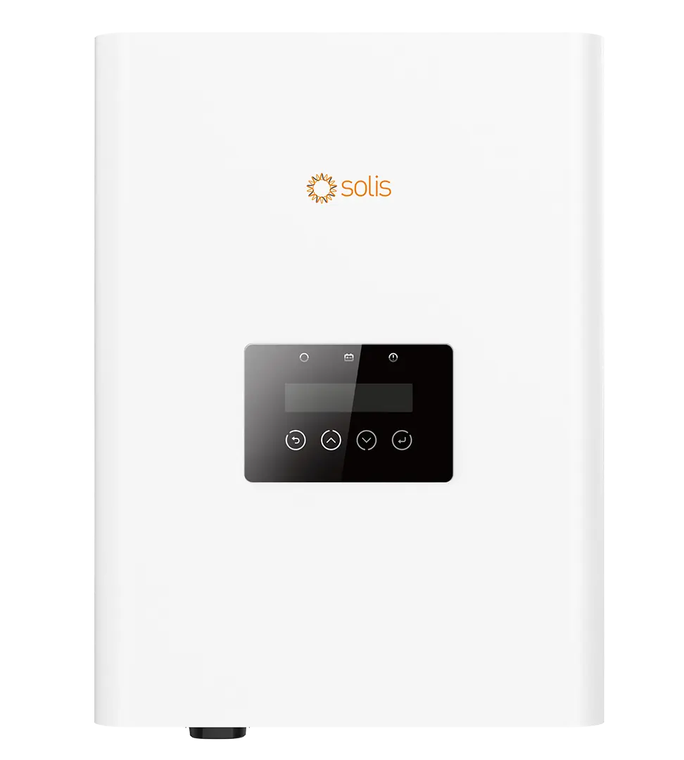 Solis S6-EO1P(4-6)K-48 Off-Grid Inverter
