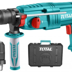 Total Rotary Hammer Drill 800W