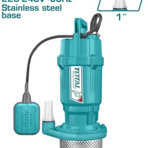 Total 370W(0.5hp) Submersible Water Pump(TWP63706)