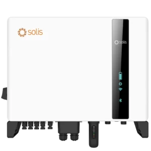 Three Phase High Voltage Energy Storage Inverter