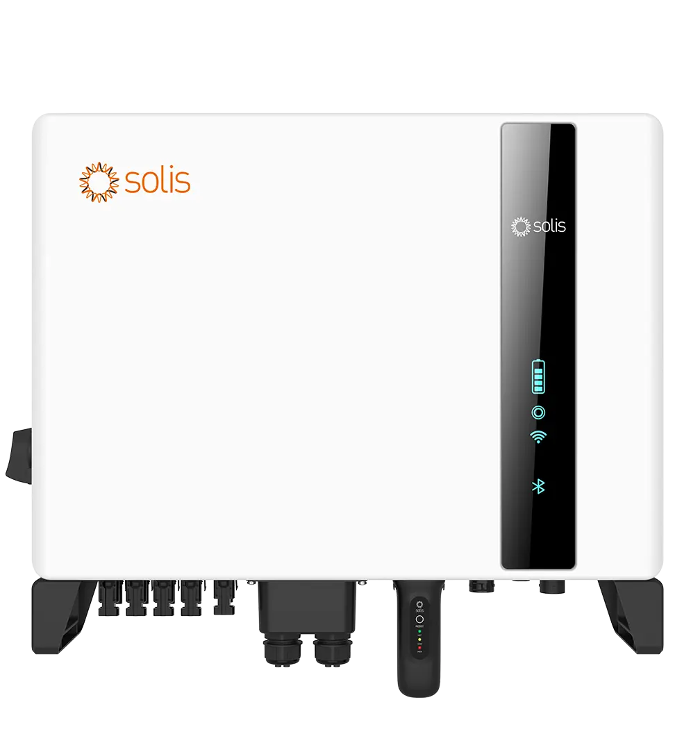 Three Phase High Voltage Energy Storage Inverter