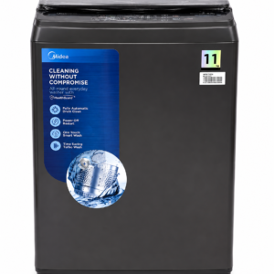 Midea 11kg Top Load Fully Automatic Washing Machine