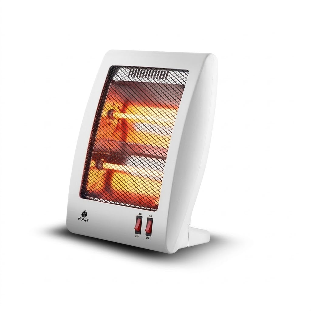 Nunix NH-02 Quartz Portable Room Heater
