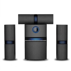 Haision HD-1976 3.1CH Multimedia Speaker System