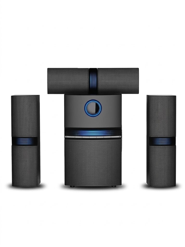 Haision HD-1976 3.1CH Multimedia Speaker System