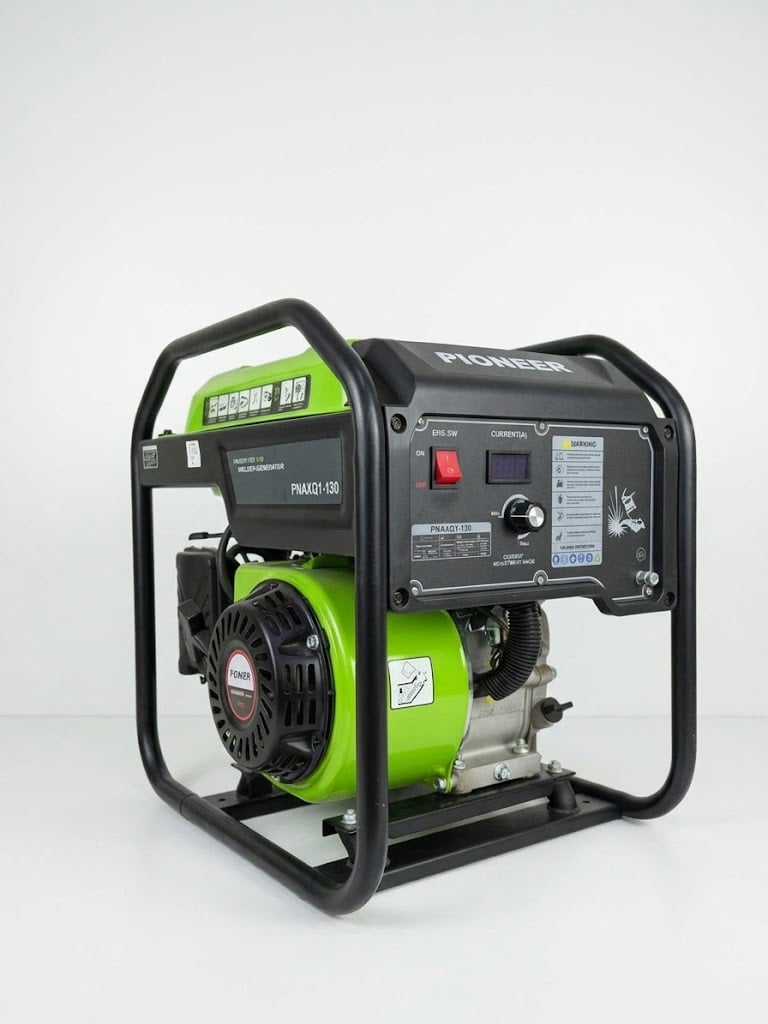 Pioneer LTAXQ1-130A Petrol Welding Machine