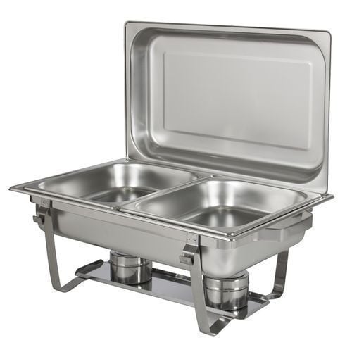Chafing Dish 11 Litres 2 Trays