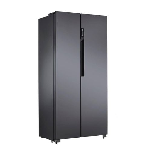 Premier 400L Side by Side French Door Fridge