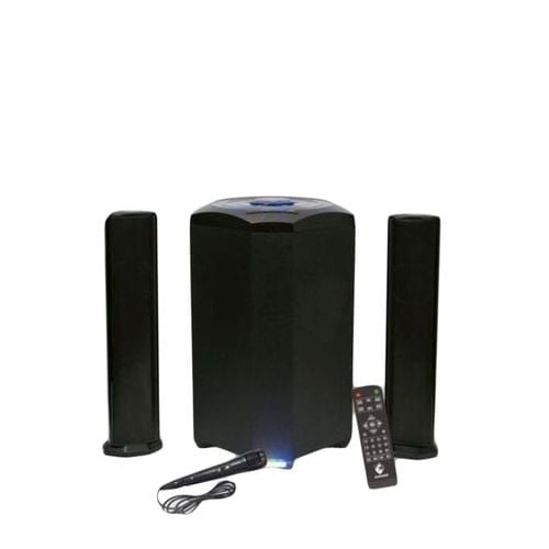 Euroken MTUNGI Ek-607 2.1ch MULTIMEDIA SYSTEM-20000W + BLUETOOTH