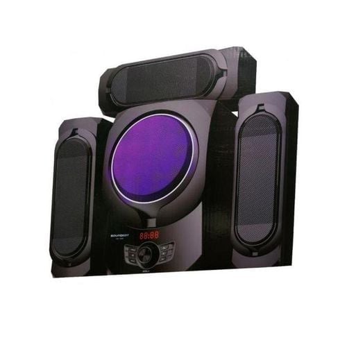 Soundstar HD-1969 X-BASS MULTIMEDIA SYSTEM-BT/FM 60000W PMPO