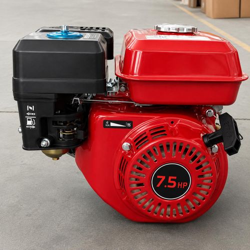 Kingmax 7.5HP Petrol Engine