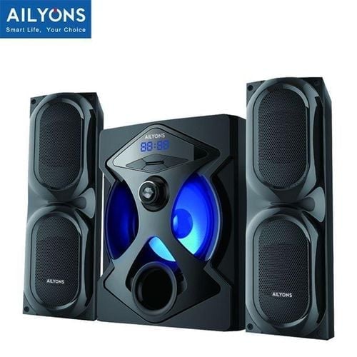 AILYONS 2.1 CH Subwoofer Speaker System