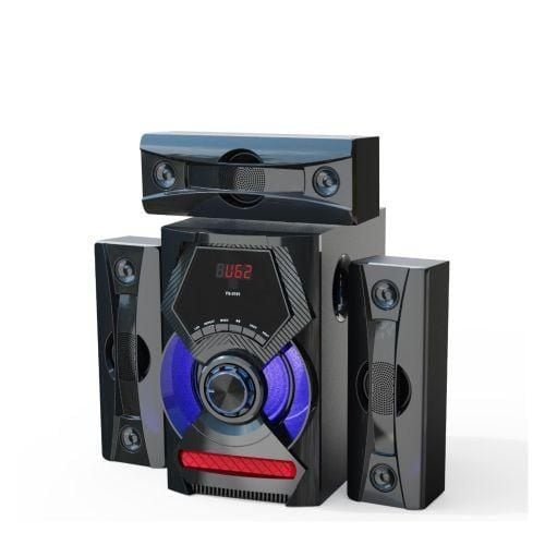 EUROKEN PRO 3.1 Channel Multimedia Speaker System - Model EK-611