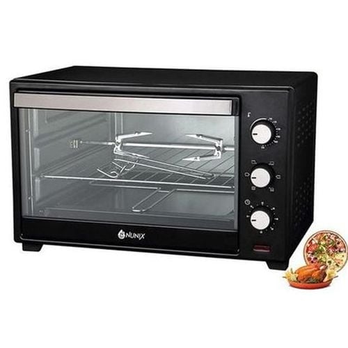 Nunix 20L E20-R Electric Oven with Rotisserie