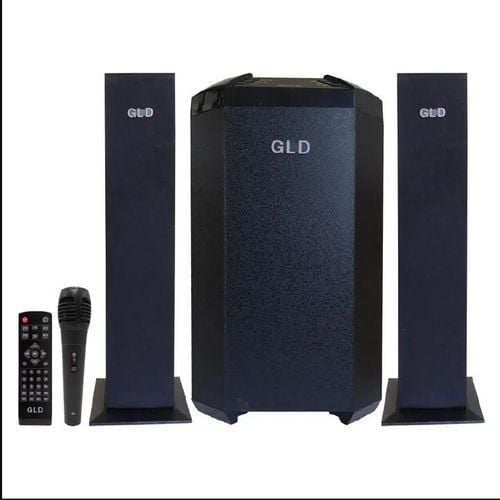 GLD GL-004 2.1 Channel Multimedia Speaker System