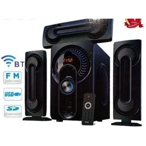 Star-X ST40 3.1 Multimedia Speaker System