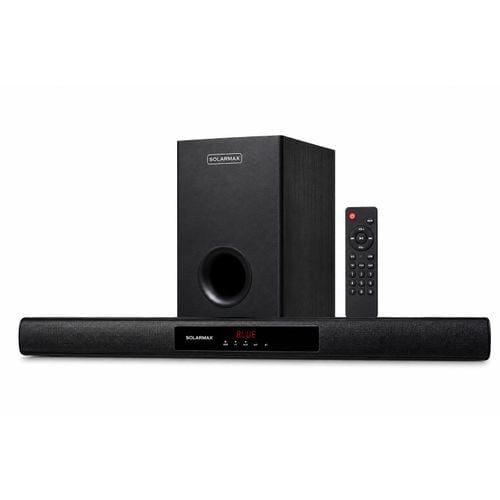 Solarmax SB-604 12000W PMPO Soundbar Speaker