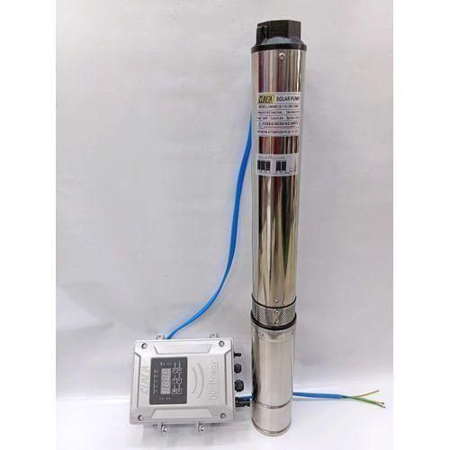 Kunda 70M DC Solar Submersible Borehole Pump 600W 72V