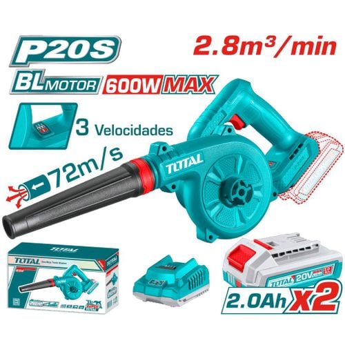 20V TOTAL TABLI20682 Cordless Blower