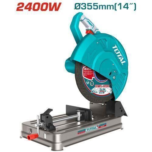 Total 2400w Cut Off Saw (TS9243558) - 355mm