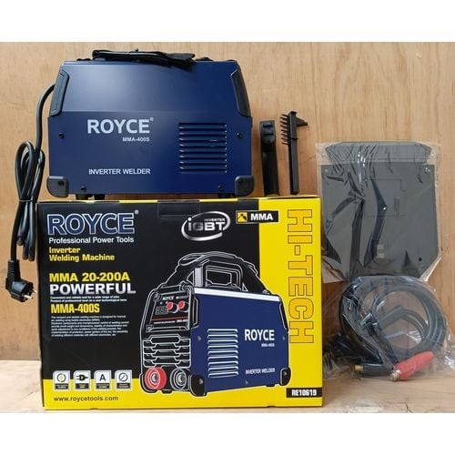 Royce MMA 400S Inverter Welding Machine