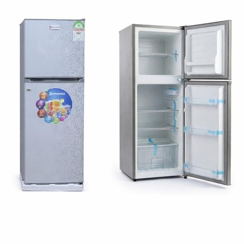 Premier 128L Two Door Fridge