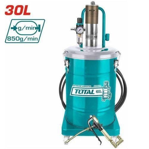 TOTAL 30L Air Grease Lubricator (THT118302)
