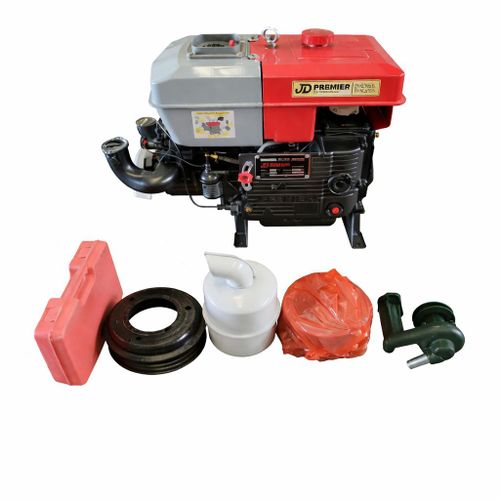 10HP JD Premier R180 Diesel Engine – Water-Cooled