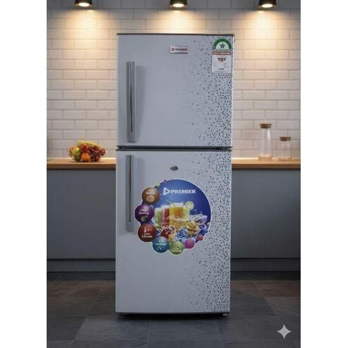 Premier 180L Two Door Fridge